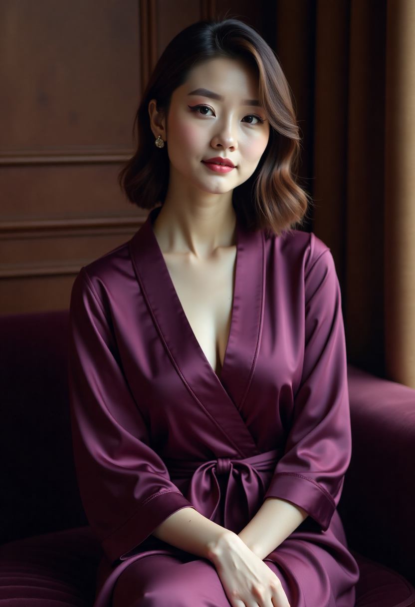 山泉边的姑娘海报